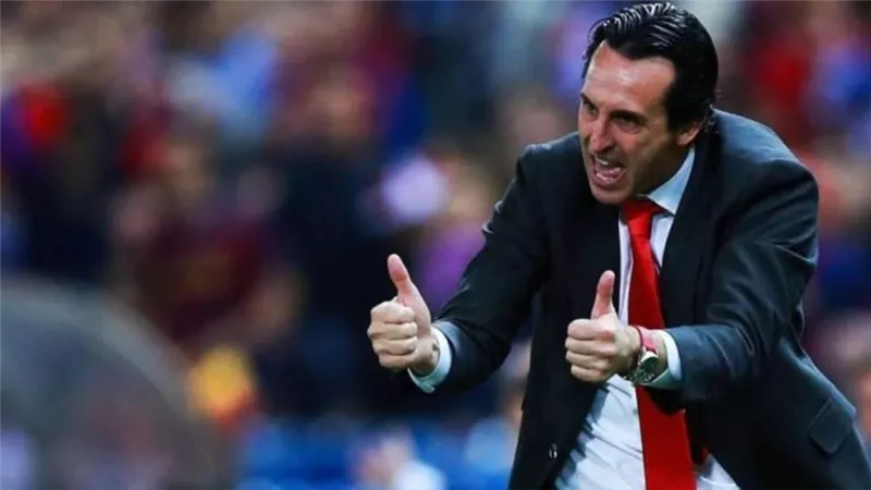 أوناي إيمري يعلن تشكيل أرسنال لمواجهة ريال مدريد