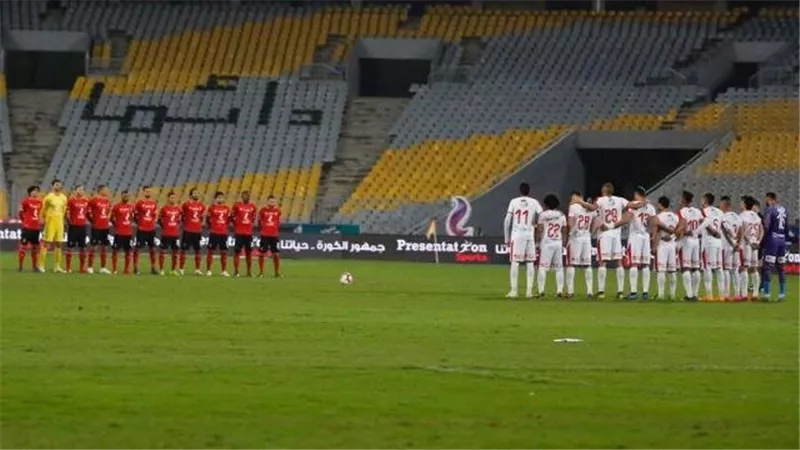 مصطفى يونس عن حسم الدوري: 