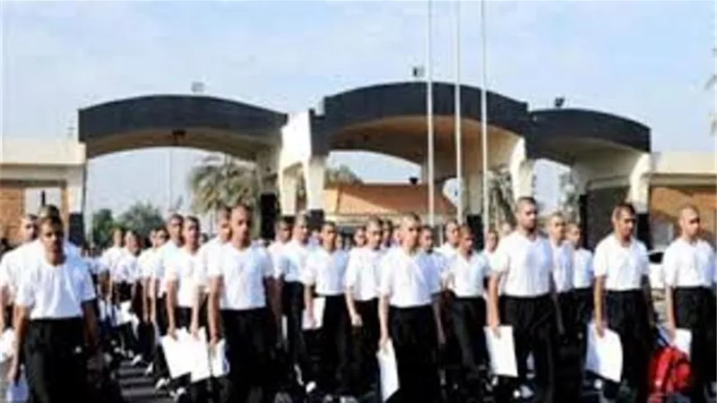 بدء تلقي طلبات الالتحاق بكلية الشرطة اليوم