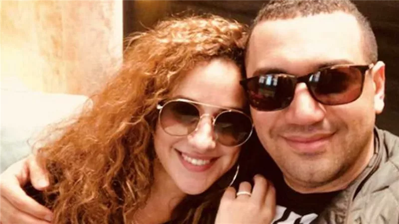 رد حاسم من شيري عادل بشأن طلاقها من معز مسعود
