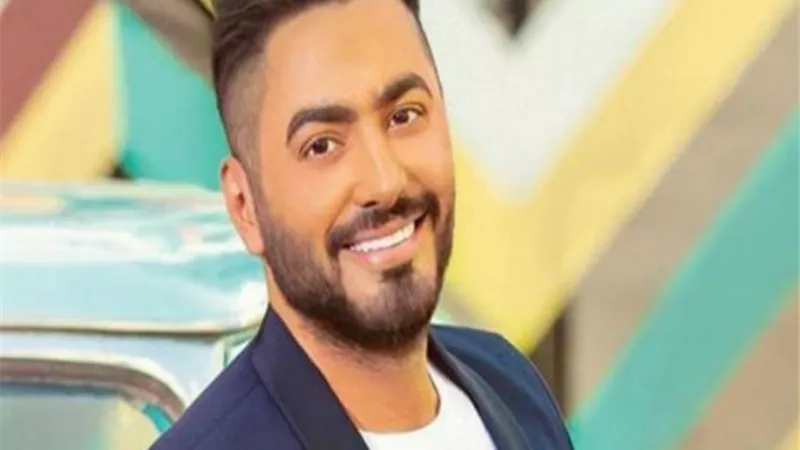 تامر حسنى يستقر على إسم فيلمه الجديد.. غداً