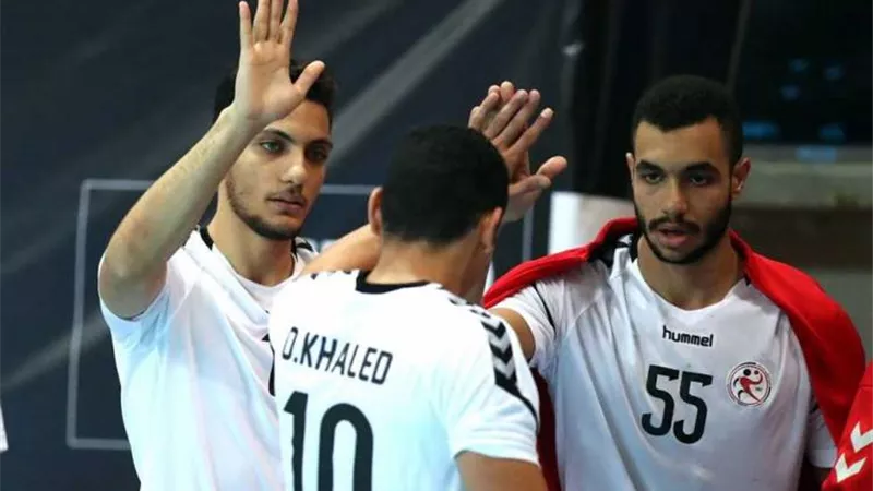 منتخب اليد يواجه صربيا فى دور الـ16 بمونديال إسبانيا
