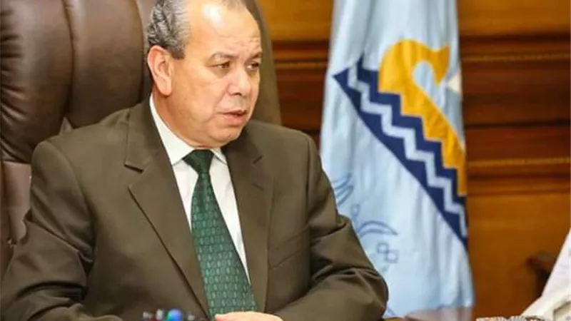 محافظ كفرالشيخ يعلن عن منحة الجامعة الألمانية لأوائل الثانوية العامة