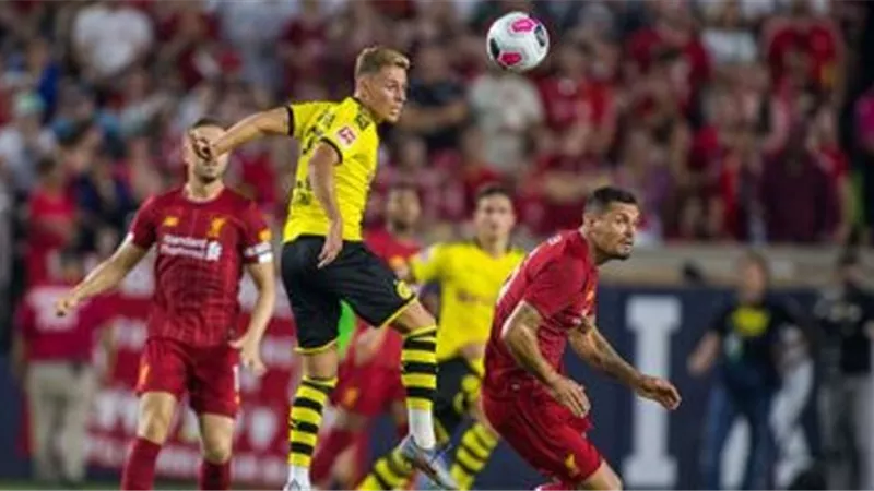 ليفربول يواجه سبورتنج لشبونة وديا فى أمريكا