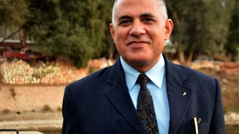 عبد العاطى يتلقى تقريرا عن حالة الحجاج الصحية