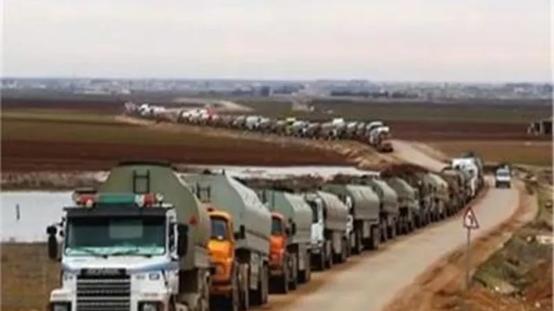 العراق: إحباط محاولة لتهريب النفط في كركوك