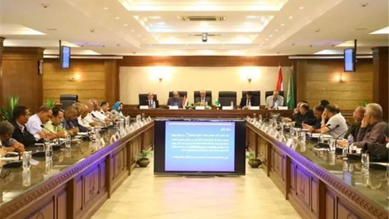 تعرف علي الأوراق المطلوبه والرسوم المقرر دفعها للتصالح في مخالفات البناء بالجيزة