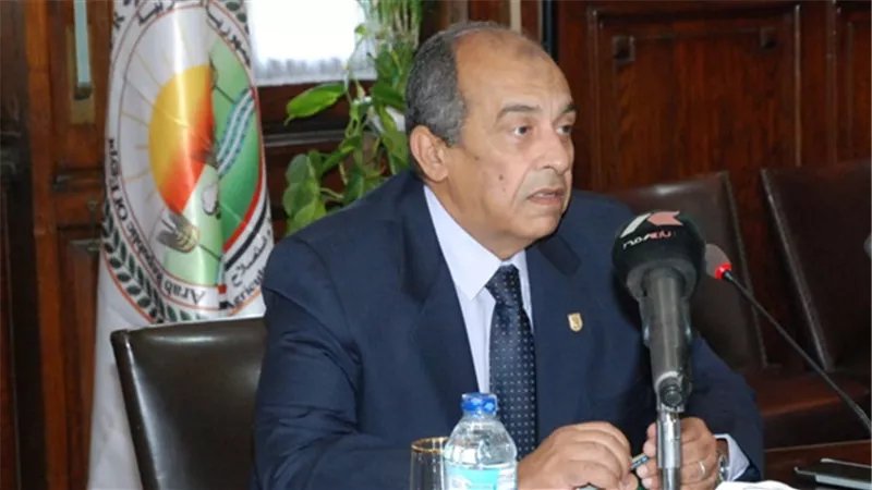عصام عامر مديرا لمديرية الزراعة بالسويس