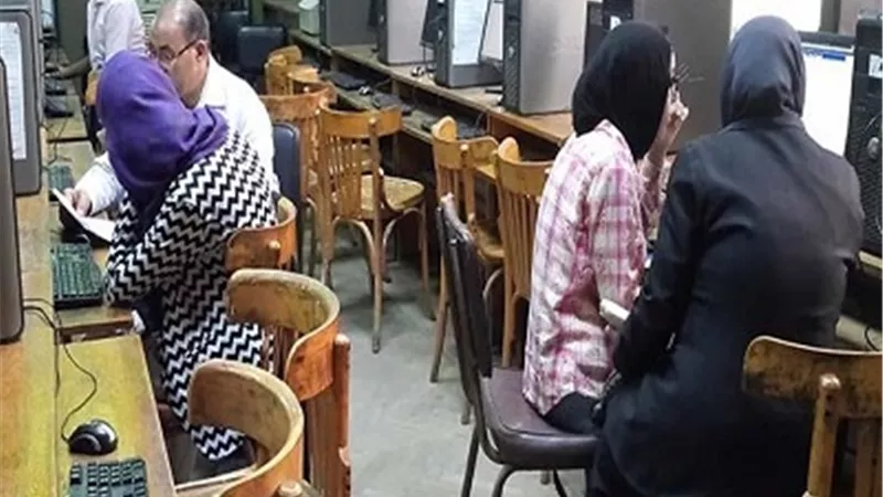 تنسيق الجامعات 2019..127 ألف طالب يسجلون في المرحلة الأولى حتى الان
