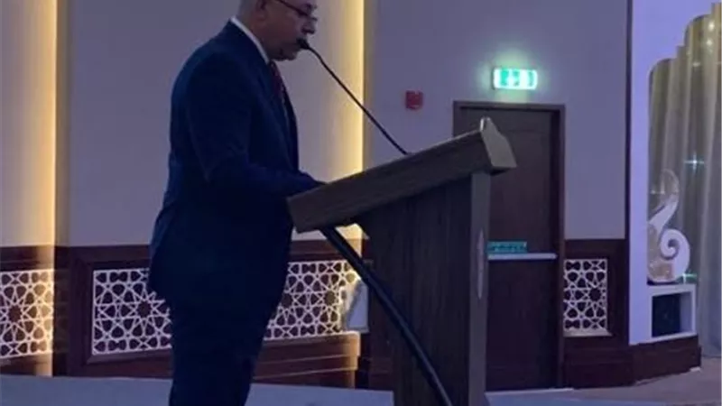 السفير المصري في أبو ظبي يُثني على التطور المتنامي في مسيرة العلاقات المصرية الإماراتية