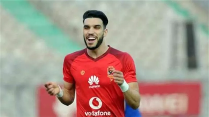 ازارو يعد جماهير الاهلى بالتسجيل فى مرمى المقاولون