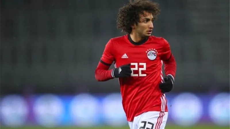 عمرو وردة يقترب من العودة للدوري المصري