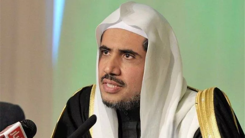 لقاء تاريخي بين أمين رابطة العالم الإسلامي وبطريرك موسكو