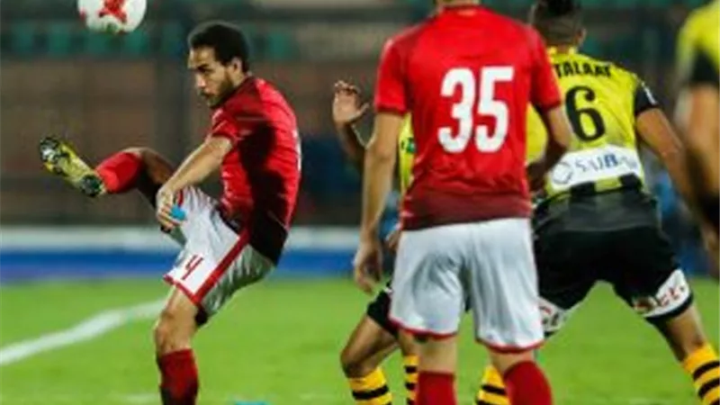 275الف جنيه لكل لاعب بالاهلى حال الفوز على المقاولون