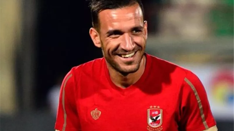 معلول لتسديد ضربات الجزاء فى مباراة الاهلى المقاولون