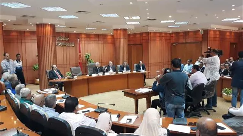 الغضبان : بورسعيد أولى محطات المشروعات الحضارية في مصر