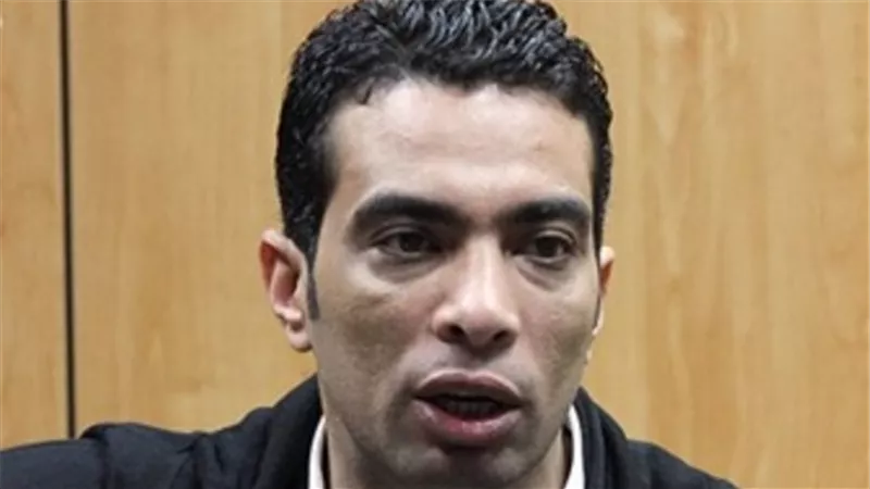 شادى محمد يحرر محضر ضد زوجته يتهمها بسرقة شقته