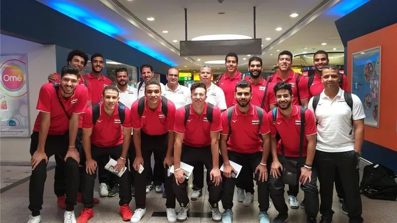 منتخب شباب الفراعنة للطائرة يفوز على كندا 3/ 1 فى بطولة العالم بالبحرين