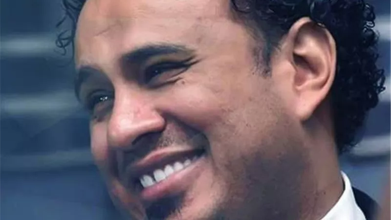 محمود الليثى يرزق بمولوده الثالث 