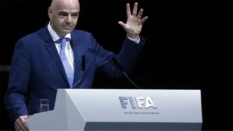 الفيفا يتربص 