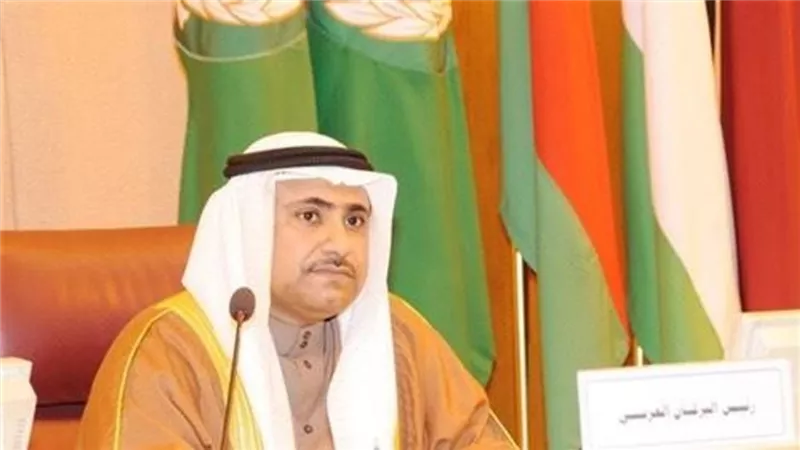 رئيس البرلمان العربي: اتفاق الإمارات للمناخ خطوة تاريخية