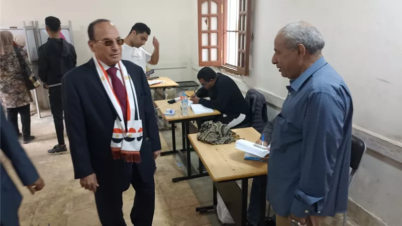 علام يشكر المعلمين واولياءالامور لمشاركتهم الحضارية في الانتخابات