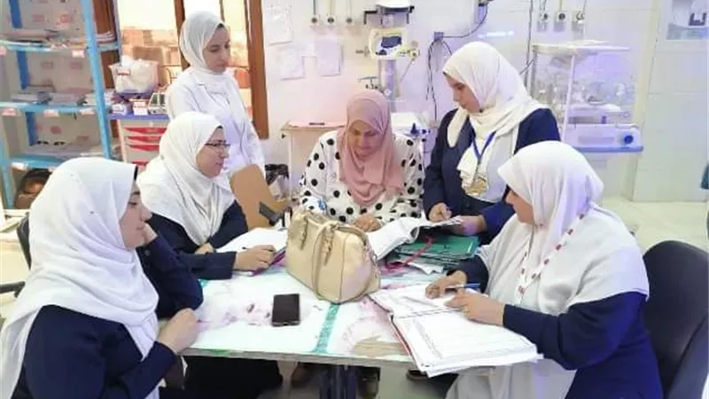 إجراء الكشف الطبي وتقديم العلاج لـ234153 مواطنا بالشرقية