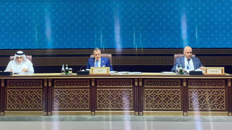 وزير السياحة يترأس اجتماع الدورة 33 للمجلس الوزاري العربي