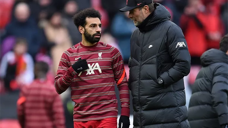 كلوب يدرس إراحة محمد صلاح من موقعة سانت جيلواز