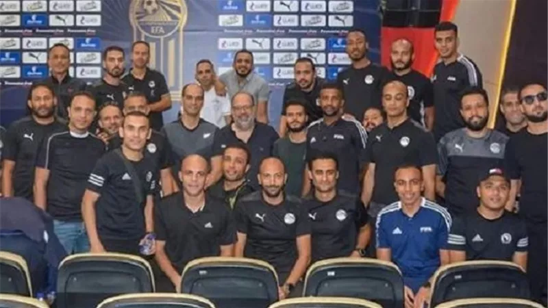 قرار هام من اتحاد الكرة بشأن معسكرات الحكام