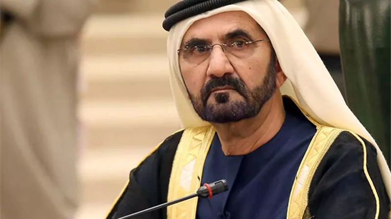 محمد بن راشد: COP28 رسخ مكانة الإمارات في بناء مستقبل مستدام
