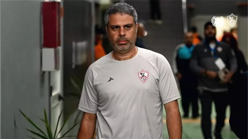 قائمة الزمالك لمواجهة المصري فى الدوري