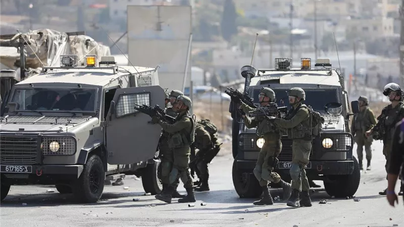 استشهاد فلسطيني لترتفع مُحصلة العدوان الإسرائيلي على جنين ومخيمها ل8