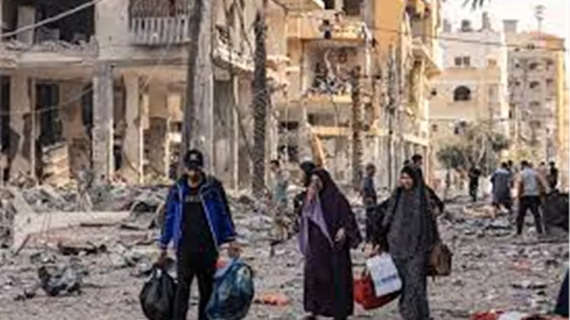 حركة فتح : نثمن موقف القيادة المصرية الرافض للتهجير القسري للفلسطينيين