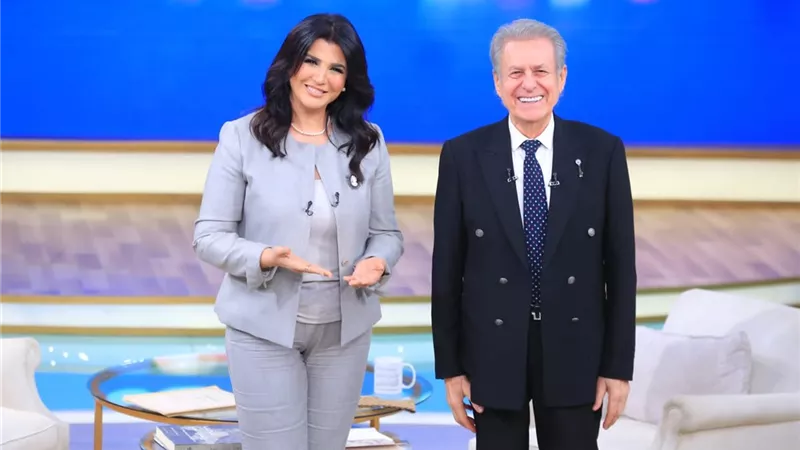 سليم سحاب ضيف منى الشاذلي الجمعة
