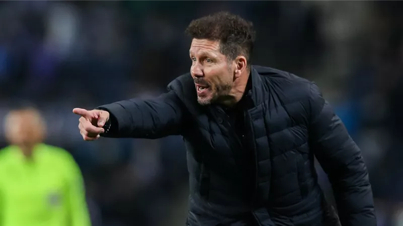 دورى الأبطال .. تشكيل أتلتيكو مدريد فى مواجهة لاتسيو