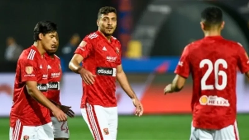 الكشف عن مدة غياب كريستو عن الأهلى بسبب إصابته فى الخلفية
