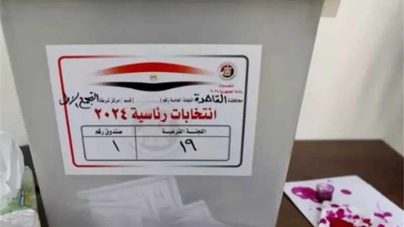 حازم عمر وفريد زهران يتنافسان بقوة على المركز الثاني في الانتخابات الرئاسية