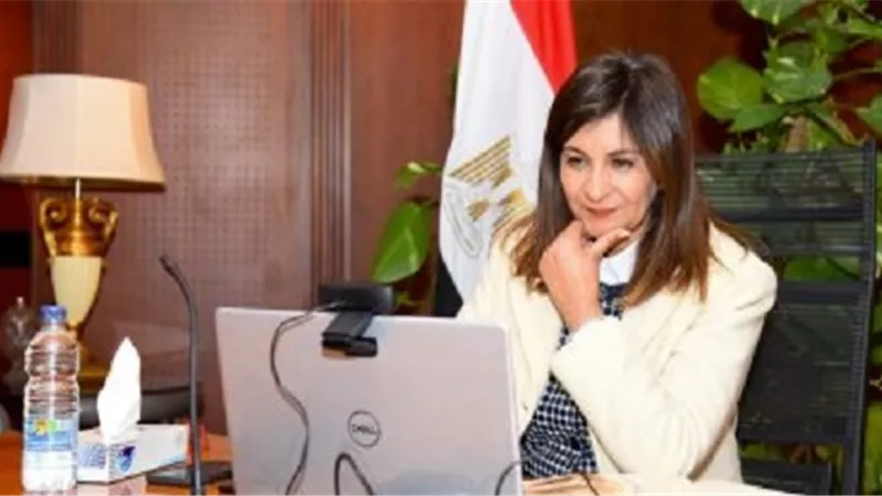 نبيلة مكرم: جاليتنا بالخارج قدمت نموذجا مشرفا في الانتخابات الرئاسية