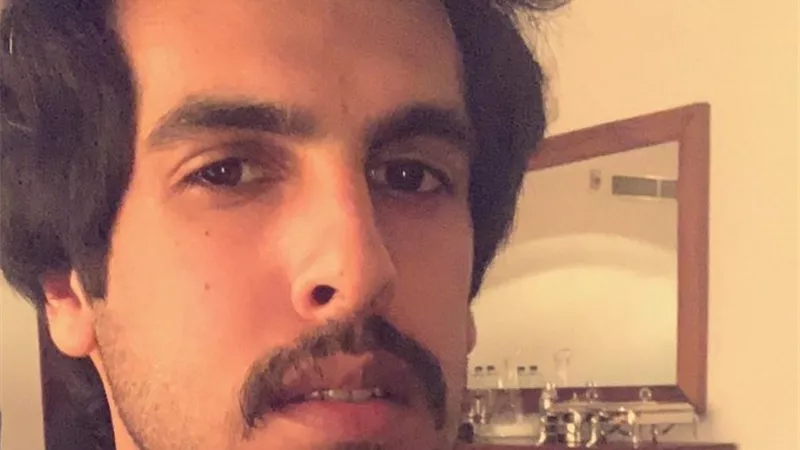 احمد محمد عبد الرحمن يشارك في الفيلم القصير 