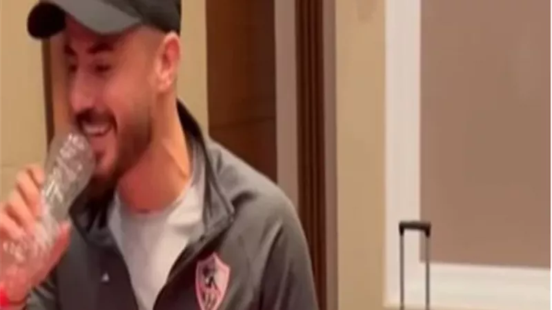 شيكابالا يحتفل بعودة الونش للزمالك: مرحبًا بعودتك أيها المحارب