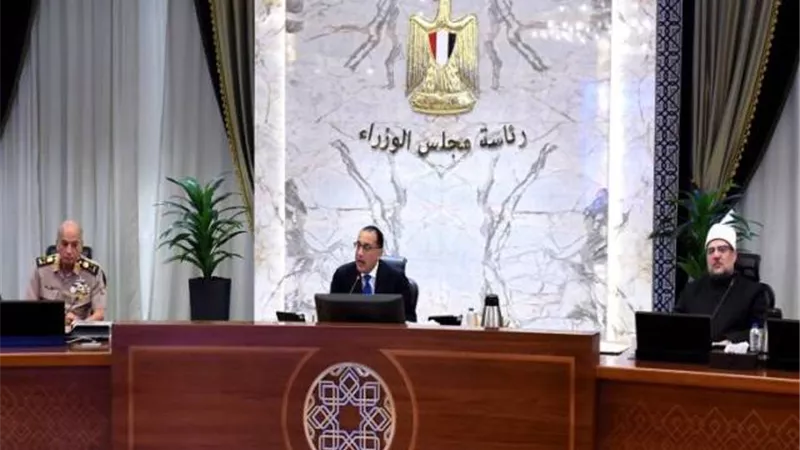 مجلس الوزراء يعقد اجتماعه الأسبوعي لبحث عدد من الملفات الهامة