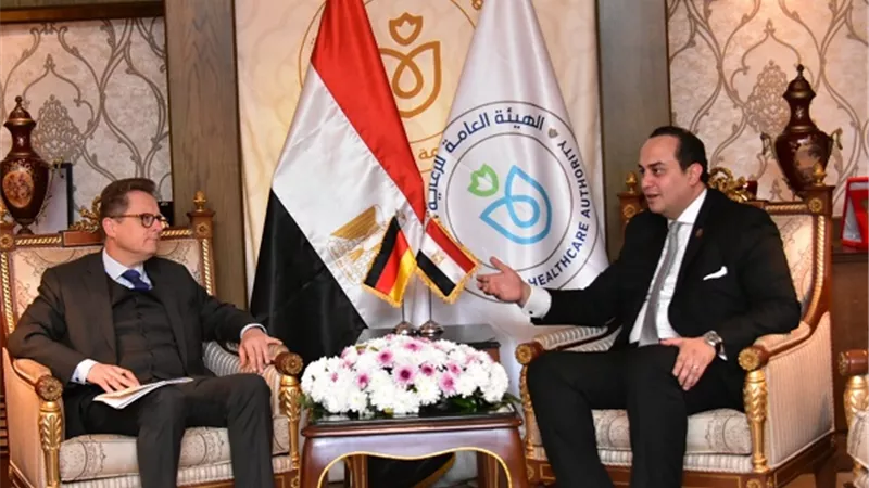 رئيس الرعاية الصحية: دراسة عمل توأمة بين مراكز أورام الهيئة ومستشفيات هايدل برج