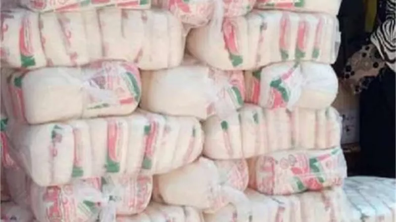 طرح 30 ألف طن سكر على بطاقات التموين