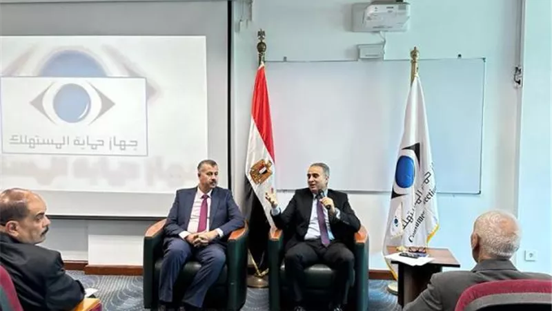 السجيني يبحث نشر الوعي بحقوق المستهلك مع الجمعيات الأهلية