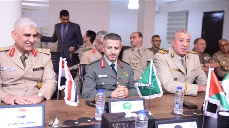 السعودية تستضيف البطولة العربية العسكرية الثالثة للكرة الطائرة .. بمدينة الطائف