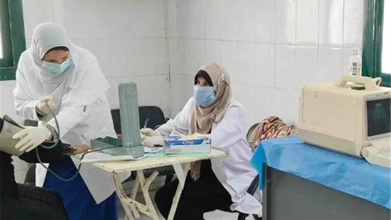 إصدار شهادات صحية لـ 7 آلاف من المقبلين على الزواج بالمنيا