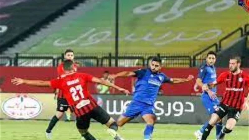 فيوتشر يواجه سيراميكا فى الدورى