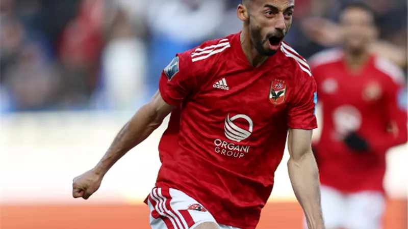 ابرز غيابات الاهلى امام اتحاد جدة..احمد عبدالقادر و صلاح محسن