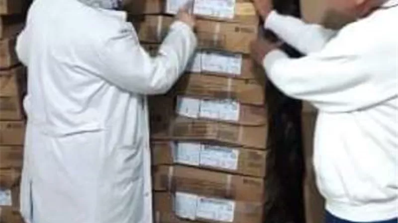 بيطري الشرقية يضبط ٢٢٠ كجم دواجن ولحوم مخالفة